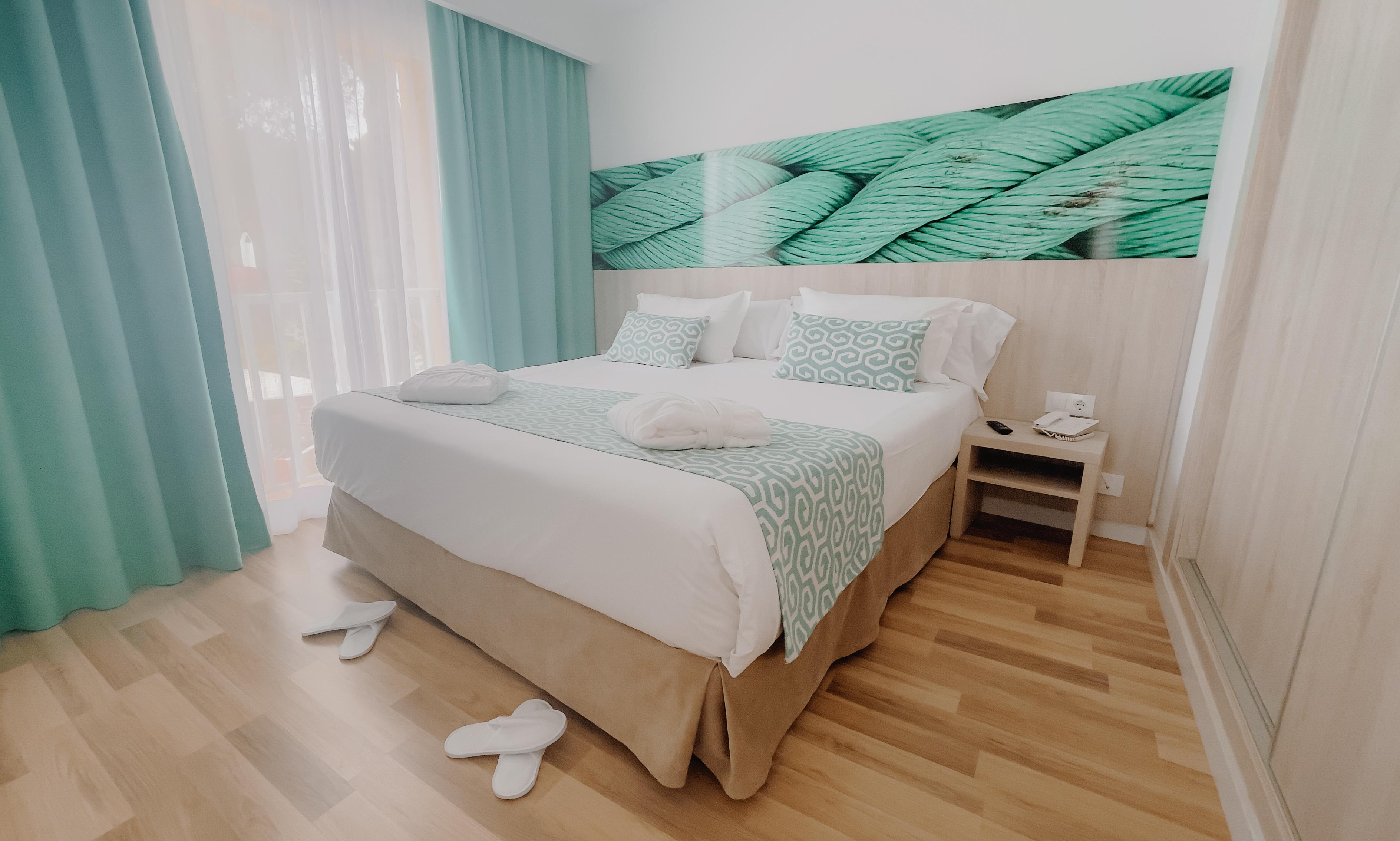 Apartahotel Comitas Floramar Cala Galdana (Menorca)