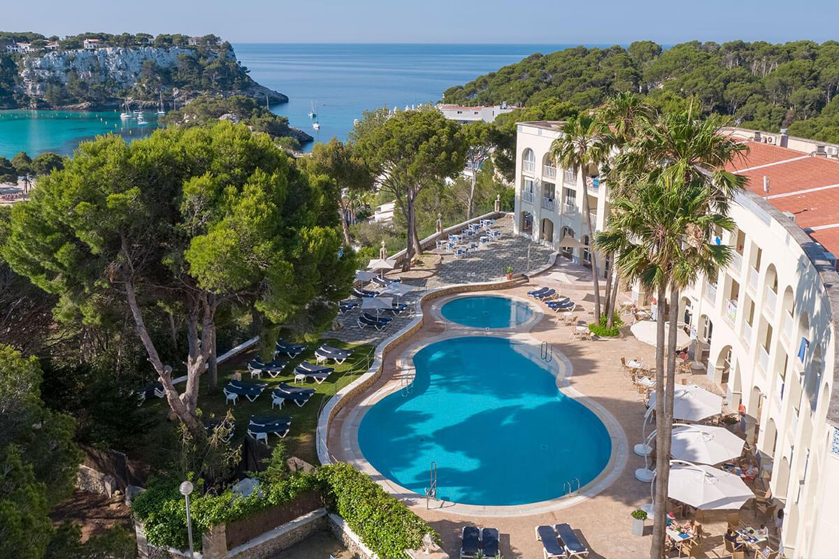 Comitas Floramar 4* Cala Galdana (Menorca)