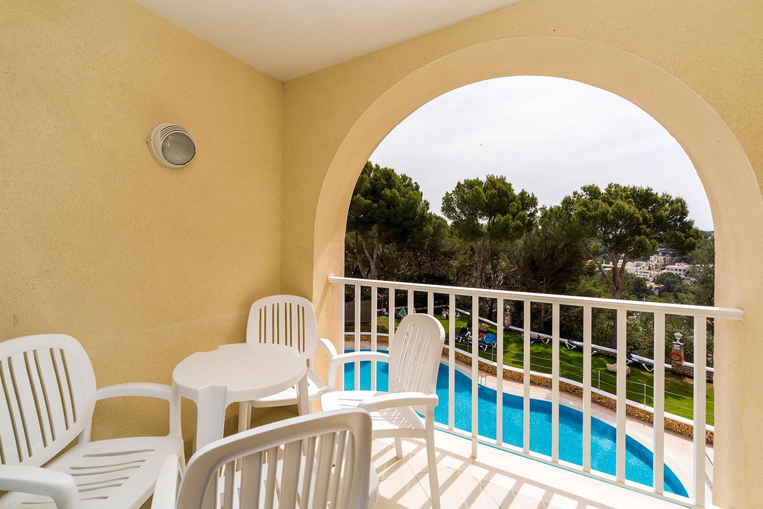 Comitas Floramar Apartahotel Cala Galdana (Menorca)